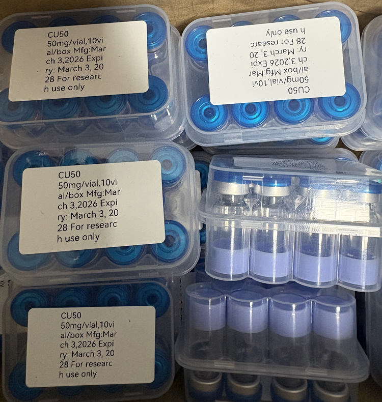 CU50 Research Peptide
