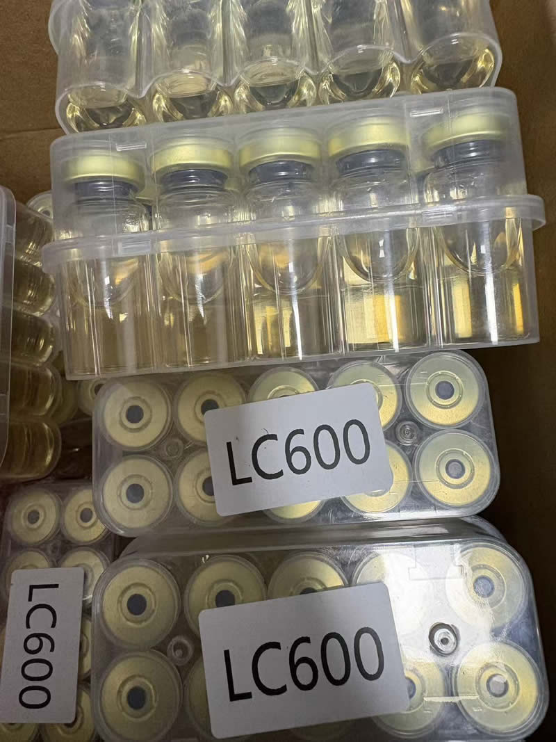 LC600 Research Peptide