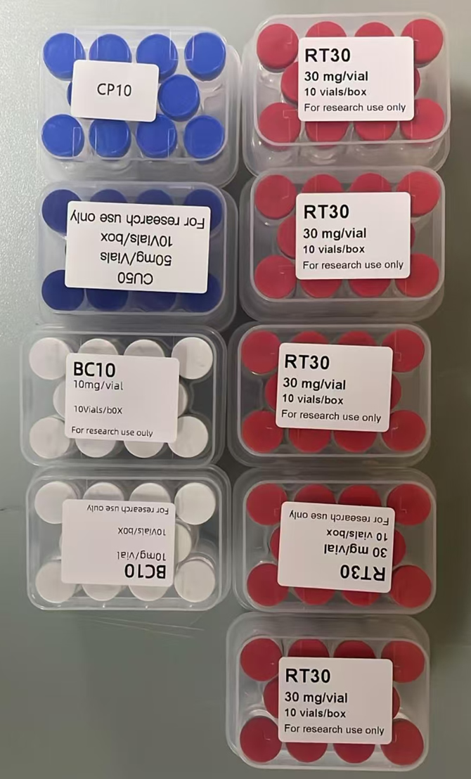 BC10 Research Peptide